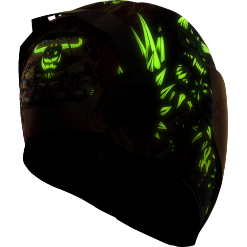 ICON HELMET AIRFLITE MIPS BLEGH RD MD 0101-16922