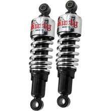 Load image into Gallery viewer, BURLY BRAND 80-13 FLH/FLT SLAMMER LOWERING KIT B28-1004
