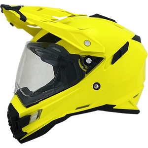 AFX HELMET FX41DS HI-VIS XS 0110-3772