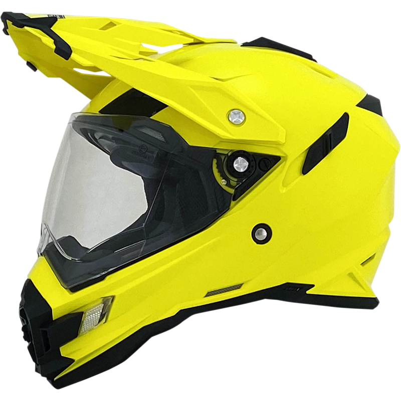 AFX HELMET FX41DS HI-VIS XS 0110-3772