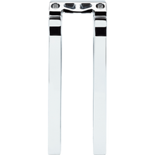 Load image into Gallery viewer, LA CHOPPERS RISER 1 STRT 10 CHR LA-7470-10C