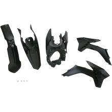 Load image into Gallery viewer, ACERBIS PLAST KIIT SX SXF XC XCF 125-450:13 BLK 2314310001