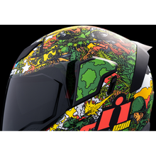 Load image into Gallery viewer, ICON HLMT AFLT GP23 GN MD 0101-15059