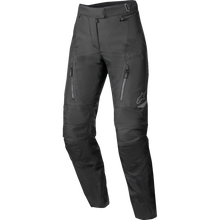 Load image into Gallery viewer, ALPINESTARS (ROAD) PANT STELLA ST-1 WP BLK S 3230125-10-S