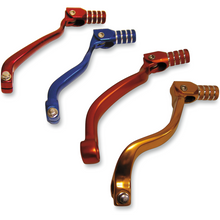 Load image into Gallery viewer, TMV SHIFT LEVER YZ80/85 83-18 BLUE TMV 172670BU