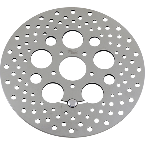 DRAG SPECIALTIES 08-13 FLHT FRT BRAKE ROTOR 11.8