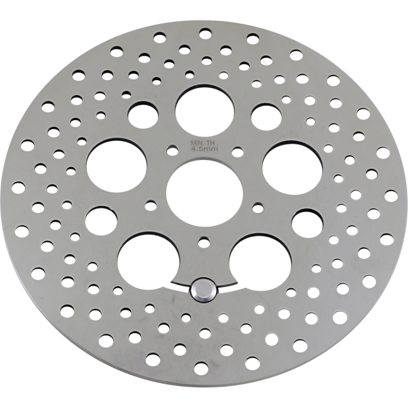 DRAG SPECIALTIES 08-13 FLHT FRT BRAKE ROTOR 11.8