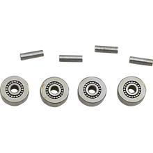 Load image into Gallery viewer, EASTERN MOTORCYCLE PARTS 29-84 TAPPET ROLLER SET OF 4 DS 194029