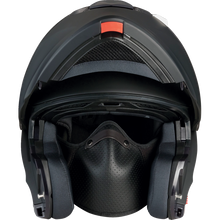 Load image into Gallery viewer, Z1R SOLARIS 2.0 FLAT BLACK SM 0101-17488