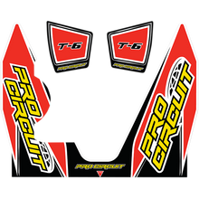 Load image into Gallery viewer, PRO CIRCUIT T-6 WRAP AND E/C DECAL DC14T6