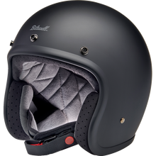 Load image into Gallery viewer, BILTWELL HELMET BONANZA FL BK MD 1001-201-203