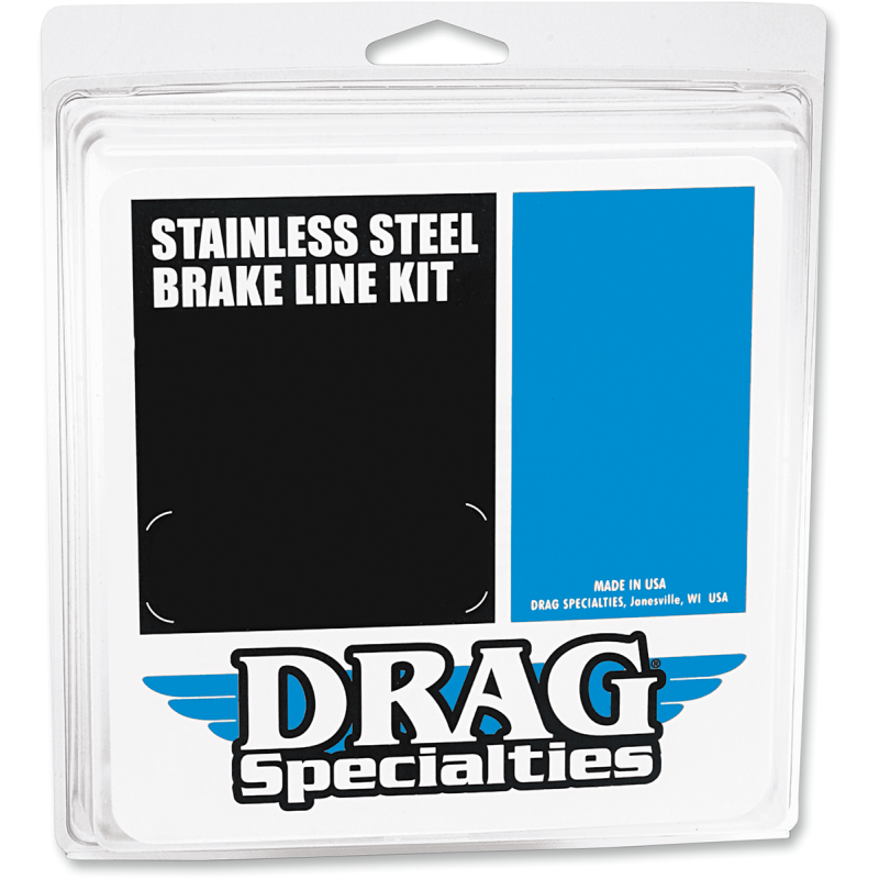 DRAG SPECIALTIES 16