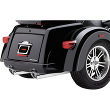 Load image into Gallery viewer, COBRA 09-16 TRI-GLIDE MUFFLERS CHROME*2 6301