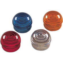 Load image into Gallery viewer, DRAG SPECIALTIES REPL RED M/LIGHT LENSES (PR) DS-282042