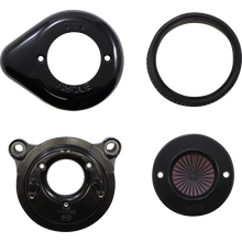Load image into Gallery viewer, S&amp;S CYCLE AIR CLEANER A-STNG 08-16B 170-0720A