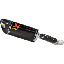 Load image into Gallery viewer, AKRAPOVIC 18-20 CB300R SLIP-ON CF/CF S-H3SO7-APC