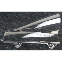 Load image into Gallery viewer, ZERO GRAVITY Double Bubble Windscreen - Clear - CBR600RR / ABS -13-23 16-408-01
