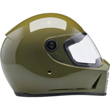 Load image into Gallery viewer, BILTWELL LANE SPLITTER ECE 22.06- OLIVE GREEN XL 1004-154-505