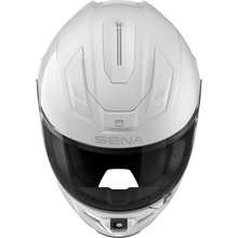 Load image into Gallery viewer, SENA PHANTOM FULL-FACE HELMET MESH GLOSSY WHITE XXL PHANTOM-GWXXL3
