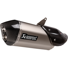 Load image into Gallery viewer, AKRAPOVIC 21-24 PAN AM 1250 SO TI/CF TIP S-HD12SO1-HAFT - Motomike Canada