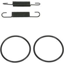 Load image into Gallery viewer, FMF 88-04 KX250/500 PIPE SPRING &amp; O-RING KIT 011312