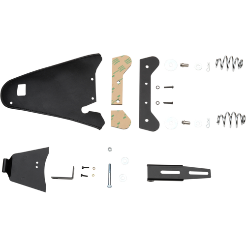 Z1R MOUNT SPRING SOLO SEAT MOUNT KIT YAM BOLT 14-17 0820-0072