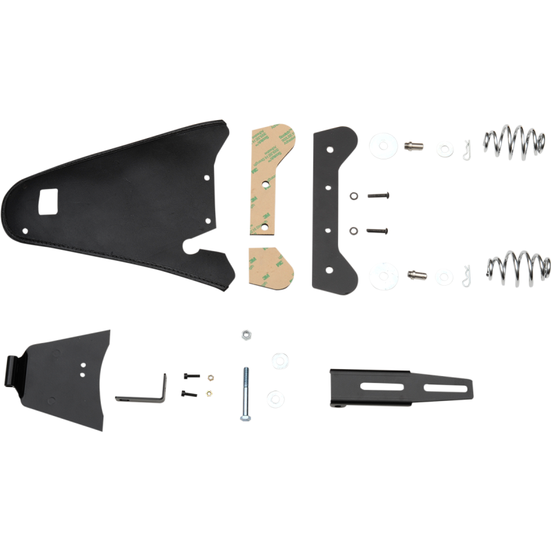 Z1R MOUNT SPRING SOLO SEAT MOUNT KIT YAM BOLT 14-17 0820-0072