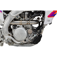 Load image into Gallery viewer, YOSHIMURA 2024 YZ250F RS-12 EXHAUST SS/AL/CF 231030S320