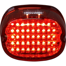 Load image into Gallery viewer, CUSTOM DYNAMICS TAILIGHT LWPRFL LED REDTW CD-TL-TW-R - Motomike Canada