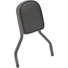 Load image into Gallery viewer, DRAG SPECIALTIES PAD SISSY BAR SHORT 7"H 0822-0297