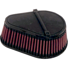 Load image into Gallery viewer, K &amp; N 96-13 DR650S/SE STK-REPL AIR FILTER K&amp;N SU-6596