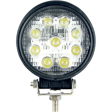 Load image into Gallery viewer, BRITE-LITES LIGHT LED SPOT 4" ROUND BL-LBP4.9