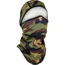 Load image into Gallery viewer, ZAN HEADGEAR BALACLVA SPFLX CONV WDLND WB4L118