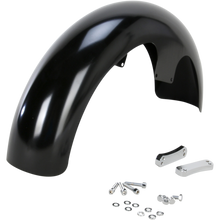 Load image into Gallery viewer, KLOCK WERKS 14-19   FLHT FRT FENDER KT WRAP 16/19 KWF-01-0104-2014