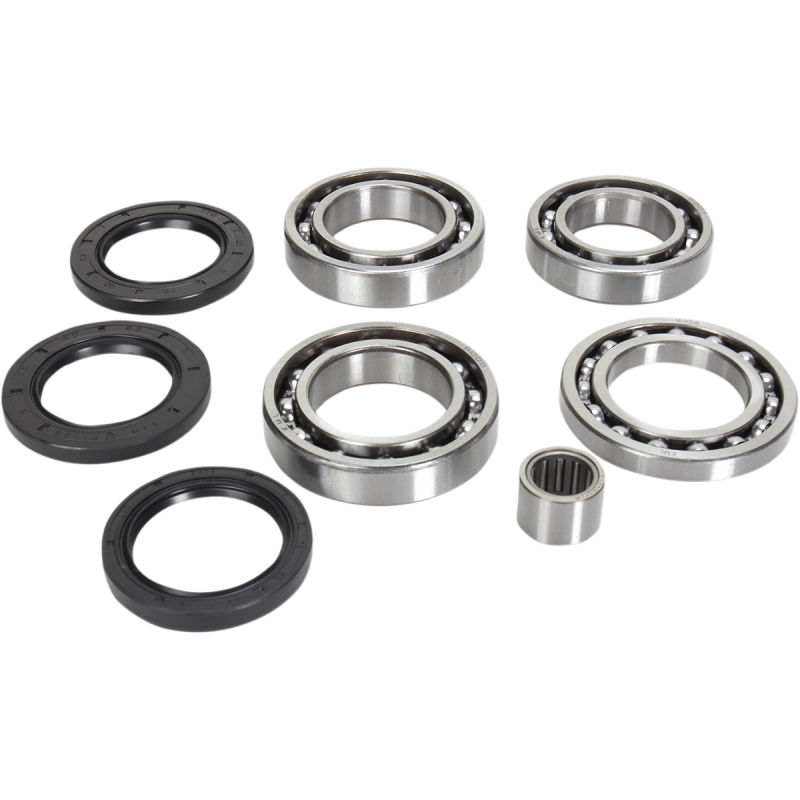 MOOSE RACING DIFFERENTIAL BEARING & SEAL KIT REAR 25-2101