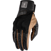 Load image into Gallery viewer, Thrashin Supply Boxer Mens Textile Motorcycle Gloves Tan XXL