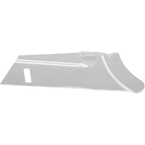 DRAG SPECIALTIES 97-08 FLHT CHR LOWER BELT GUARD CVR 1202-0089