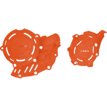 Load image into Gallery viewer, ACERBIS X-Power KIT FC450:23, SXF450:23 '16 orange 2979435226