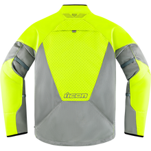 Load image into Gallery viewer, ICON JKT MESH AF CE HV 3X 2820-5949 - Motomike Canada