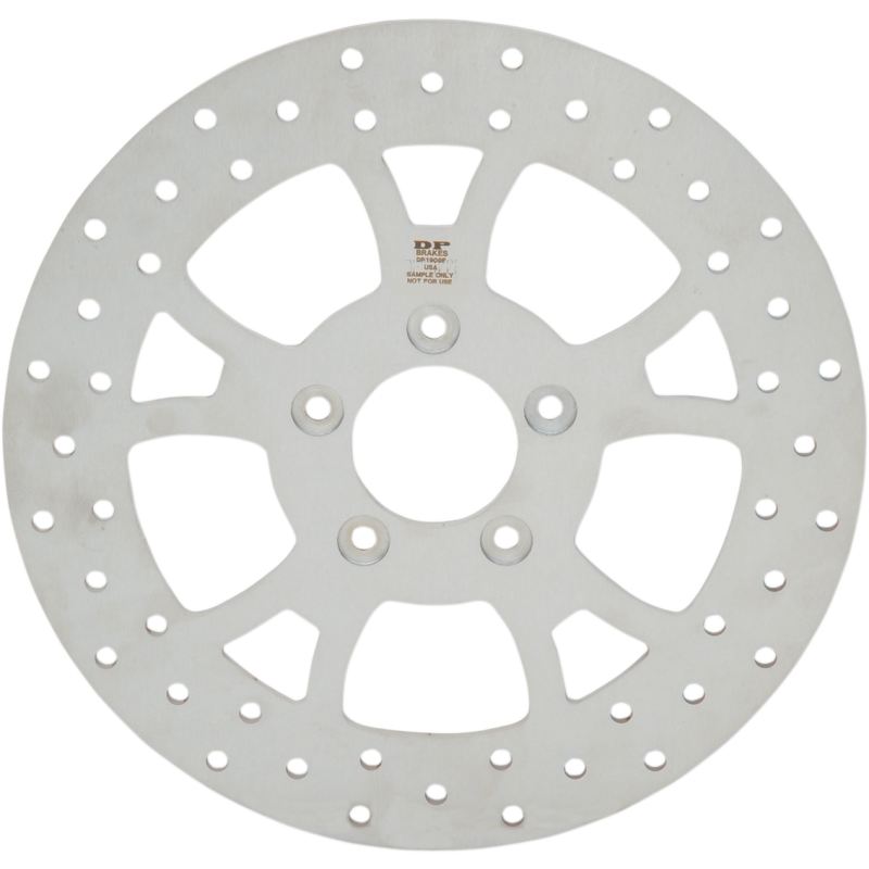 DP BRAKES BRAKE ROTOR HD FRONT DP1904F