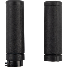 Load image into Gallery viewer, DRAG SPECIALTIES L81-UP RUBBER GRIPS W/ DUAL CABLE (PR) DS-243103