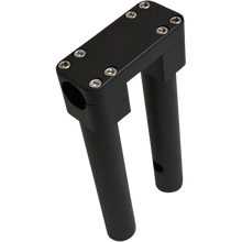 Load image into Gallery viewer, WILD 1 RISER SAVAGE 10" SAT BLK WO910B