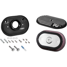 Load image into Gallery viewer, K &amp; N INTAKE KIT BLACK FL RK-3956