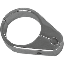 Load image into Gallery viewer, DRAG SPECIALTIES 1" CHROME CABLE CLAMP EA 0658-0042