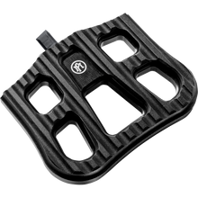 Load image into Gallery viewer, PERFORMANCE MACHINE Floorboards Drifter Passenger Black Ops Touring 1993-2023 0036-1026-SMB