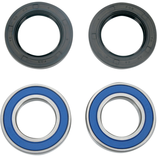 MOOSE RACING 25-1396 ATV WHEEL BEARING KIT 25-1396