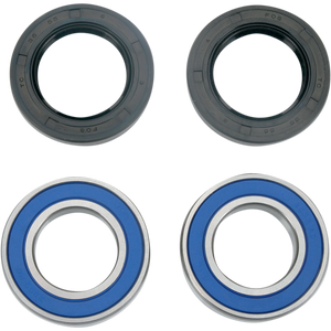 MOOSE RACING 25-1396 ATV WHEEL BEARING KIT 25-1396