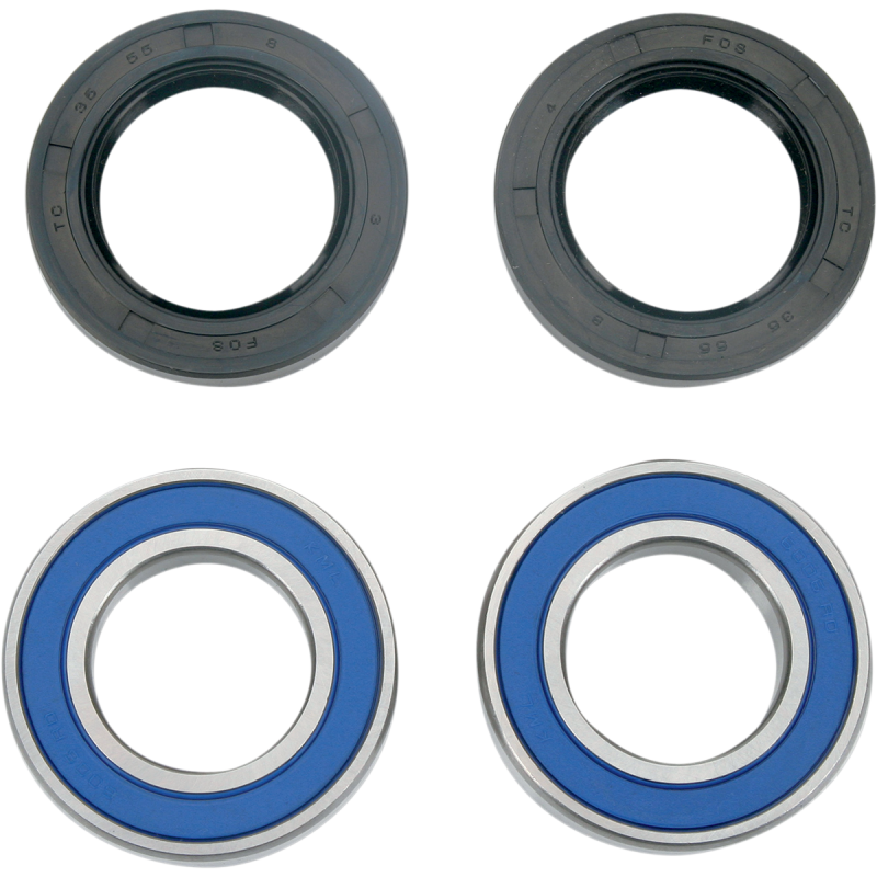 MOOSE RACING 25-1396 ATV WHEEL BEARING KIT 25-1396