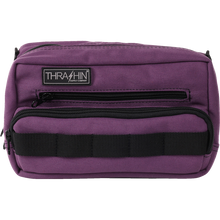Load image into Gallery viewer, THRASHIN SUPPLY CO. BAG HANDLEBAR TSC PLUS PURPLE THB-0027