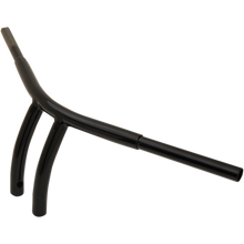 Load image into Gallery viewer, DRAG SPECIALTIES HANDLEBAR 8"PB TBR BK TBW 0601-4284 - Motomike Canada
